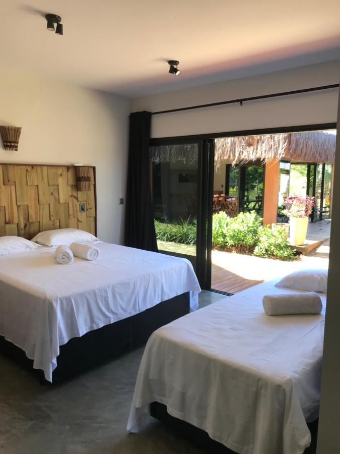 Barong Ecovilla Barra Grande  Extérieur photo