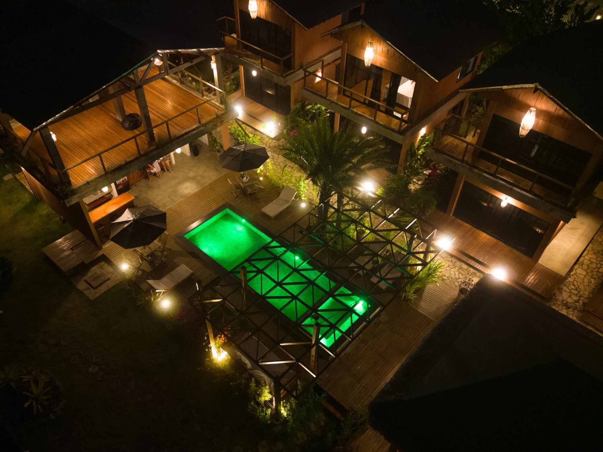 Barong Ecovilla Barra Grande  Extérieur photo