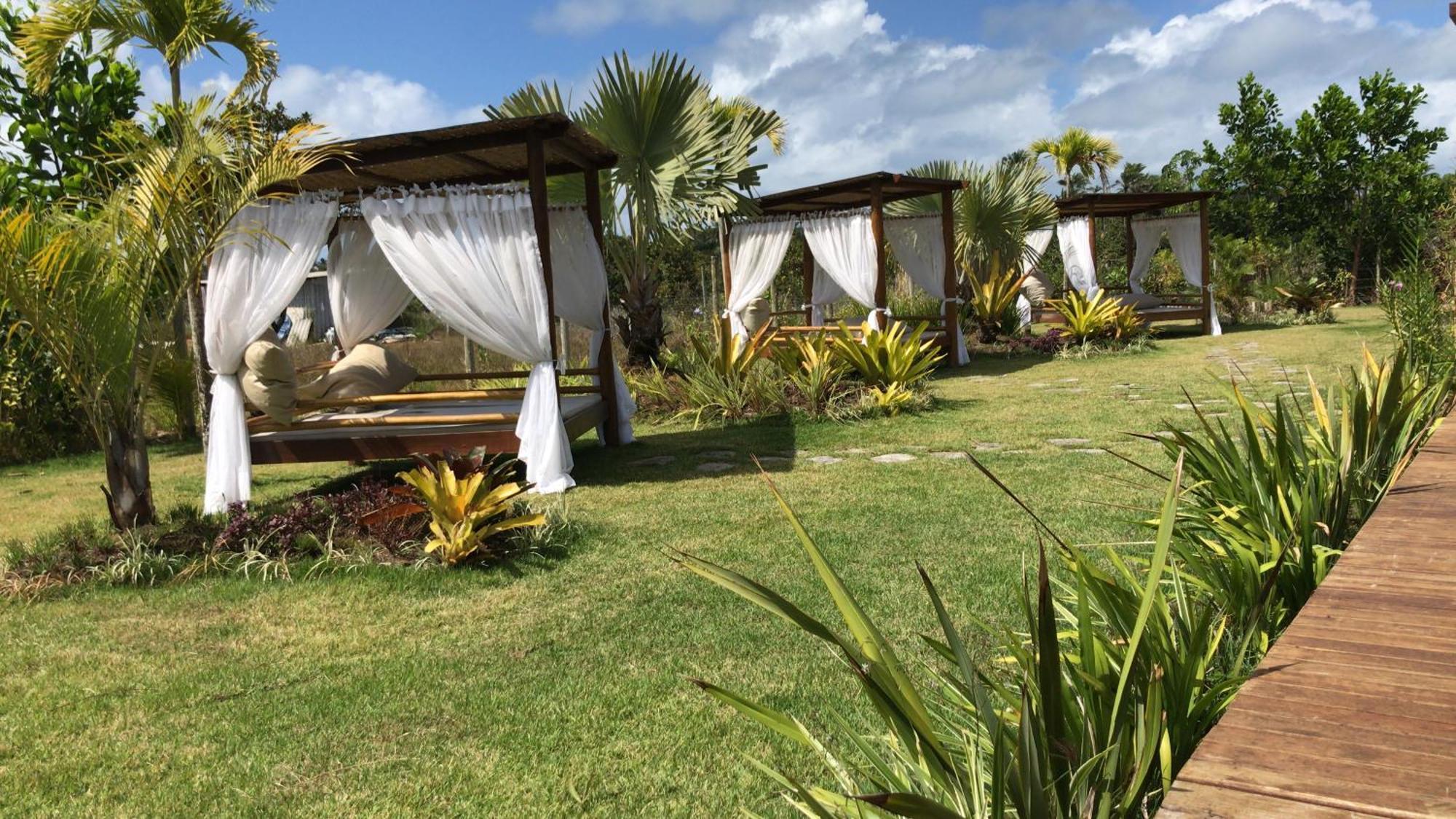 Barong Ecovilla Barra Grande  Extérieur photo