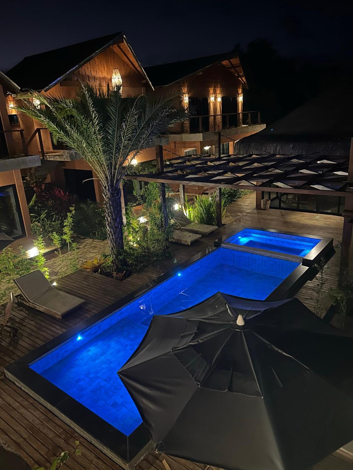 Barong Ecovilla Barra Grande  Extérieur photo
