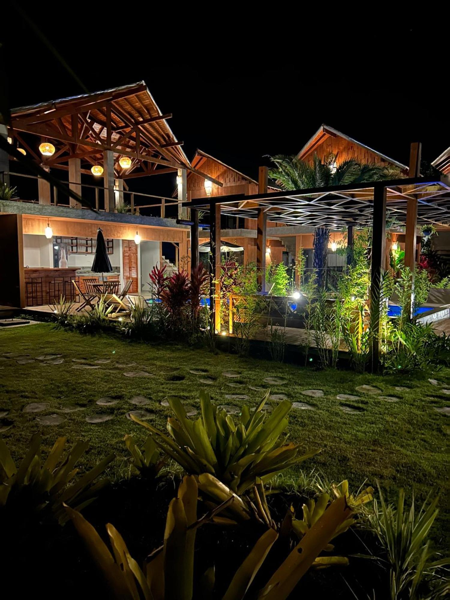 Barong Ecovilla Barra Grande  Extérieur photo