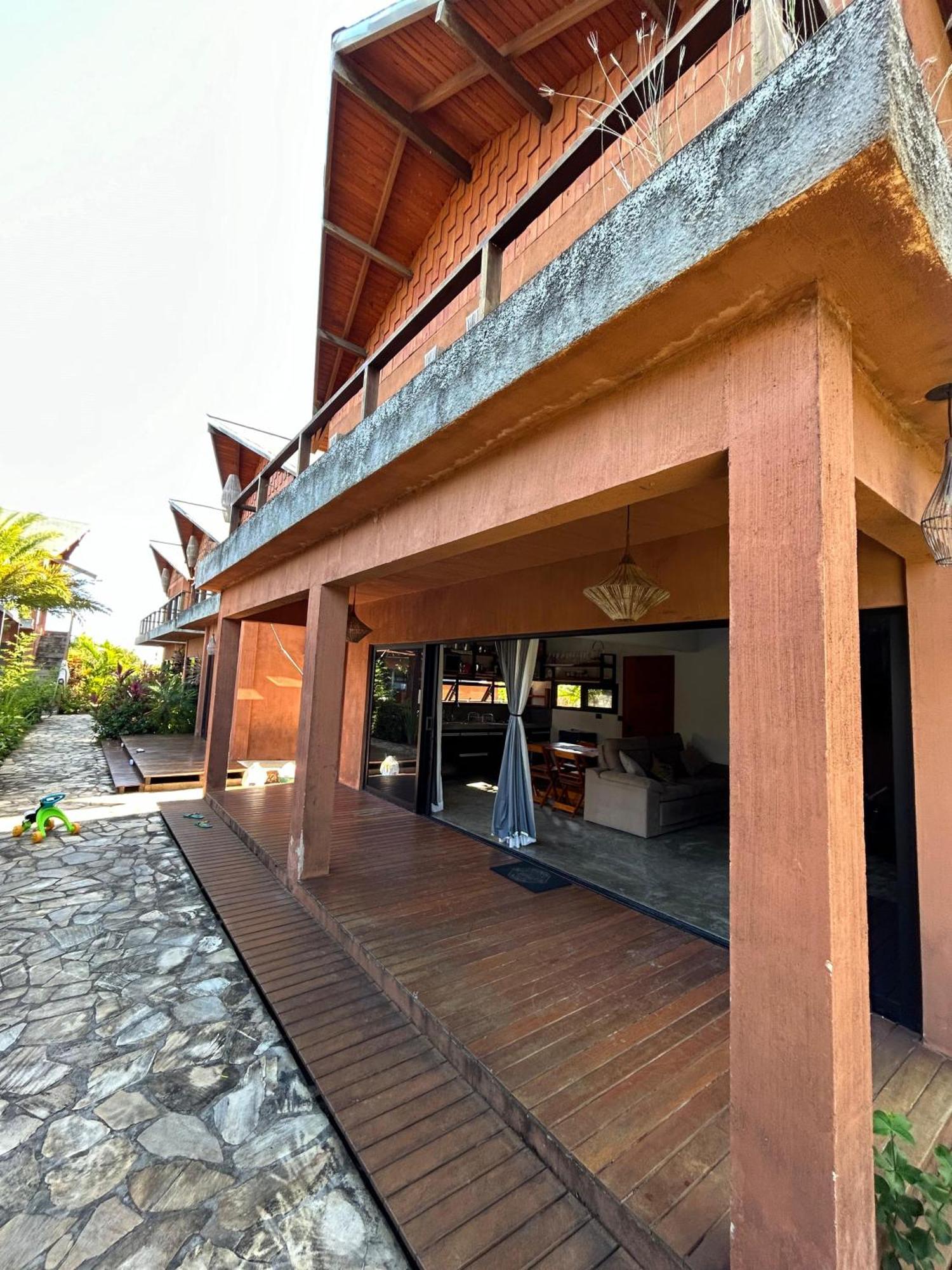 Barong Ecovilla Barra Grande  Extérieur photo