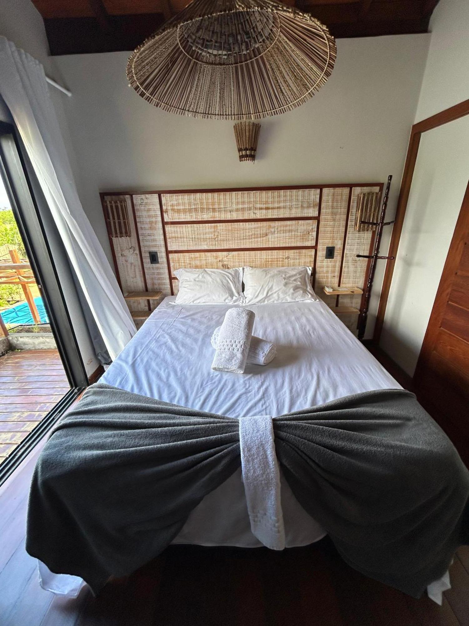 Barong Ecovilla Barra Grande  Extérieur photo