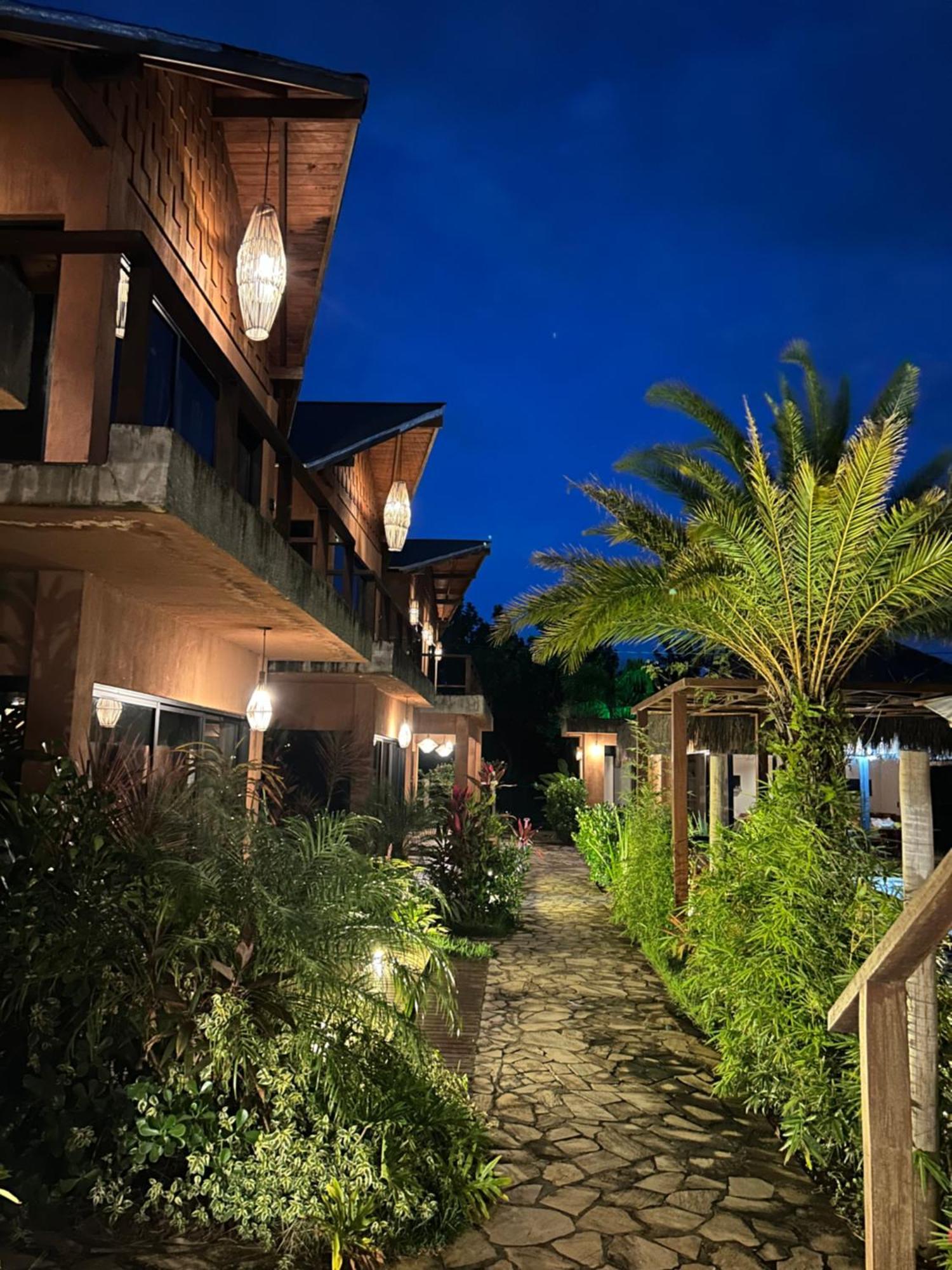 Barong Ecovilla Barra Grande  Extérieur photo